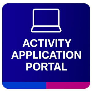 Activity Application Portal