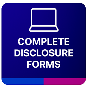 Complete Disclosure Forms