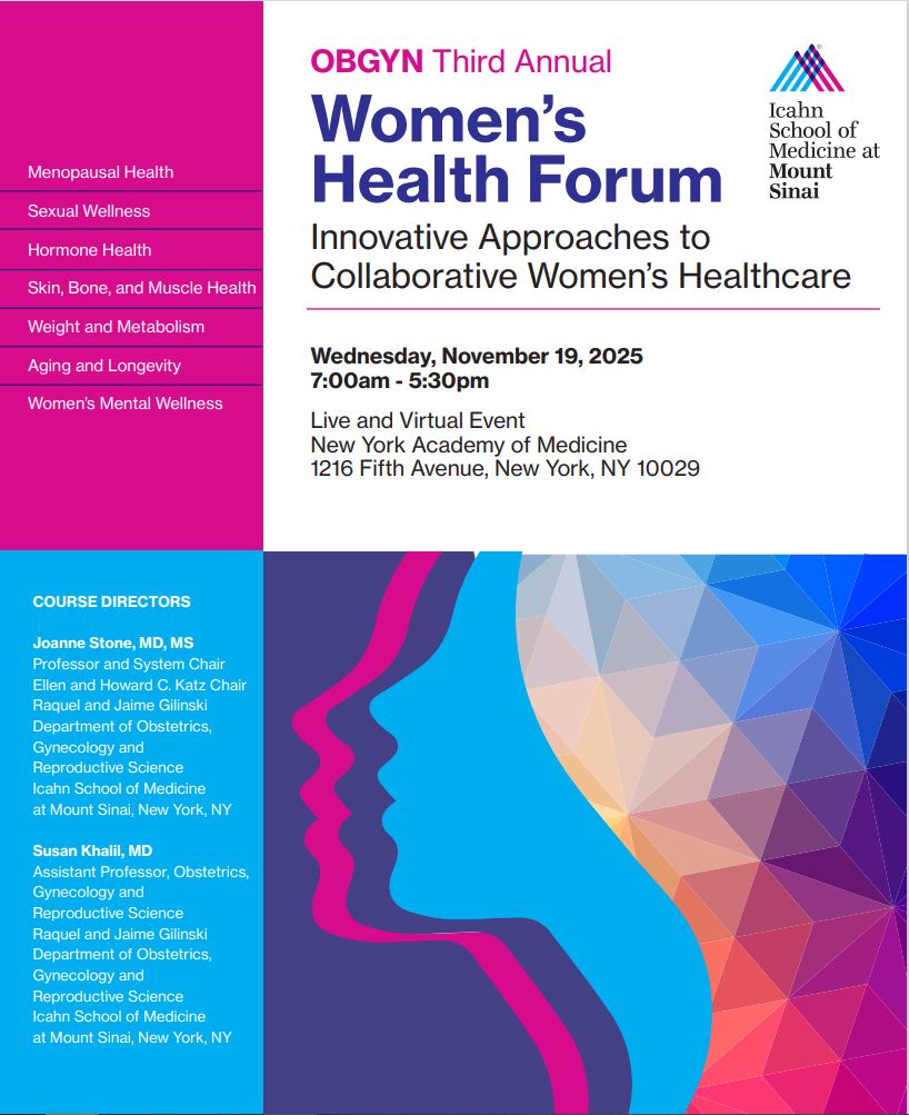 OBGYN 3rd Annual Women